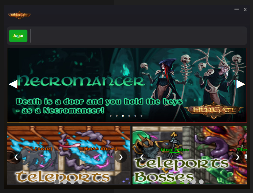 Launcher Updater 2.0 - Tibia